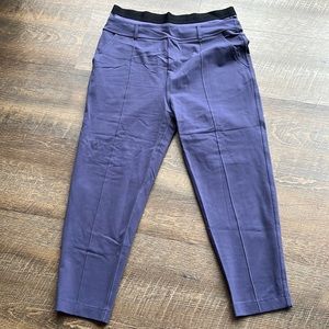 Lululemon Exquisite Trouser Crop Nightfall